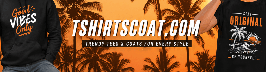 Banner for tshirtscoat